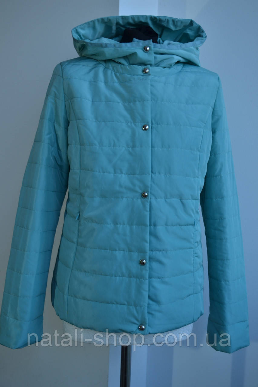 Куртка демисезонная Lusskiri S, M, L, XL, XXL, осень весна