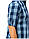 Мужская рубашка LC Waikiki / ЛС Вайкики в сине-голубую клетку, фото 4