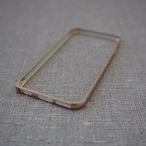 Бампер алюм. Baseus Beauty arc iPhone 6 Rose (FRAPIPH6-RT0R) EAN/UPC: 6953156231832