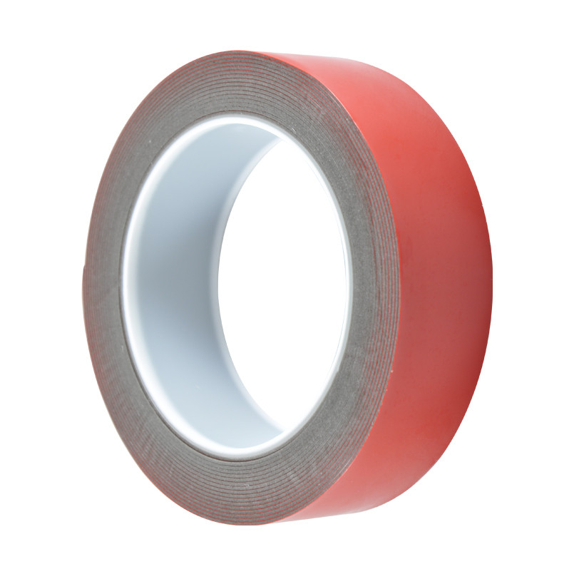 Скотч двусторонний SOLAR (DS3305) серый ACRYLIC (VHB) 5м x 30мм, фото 1