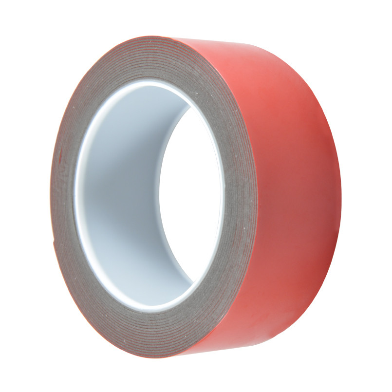 Скотч двусторонний SOLAR (DS3405) серый ACRYLIC (VHB) 5м x 40мм, фото 1