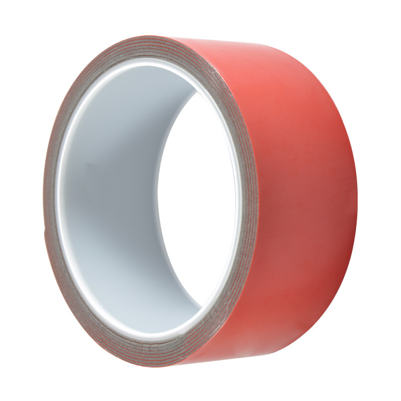 Скотч двусторонний SOLAR (DS3402) серый ACRYLIC (VHB) 2м x 40мм, фото 1