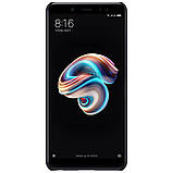Nillkin Xiaomi Redmi Note 5/ Note 5 Pro Super Frosted Shield Black Чохол Накладка Бампер, фото 3