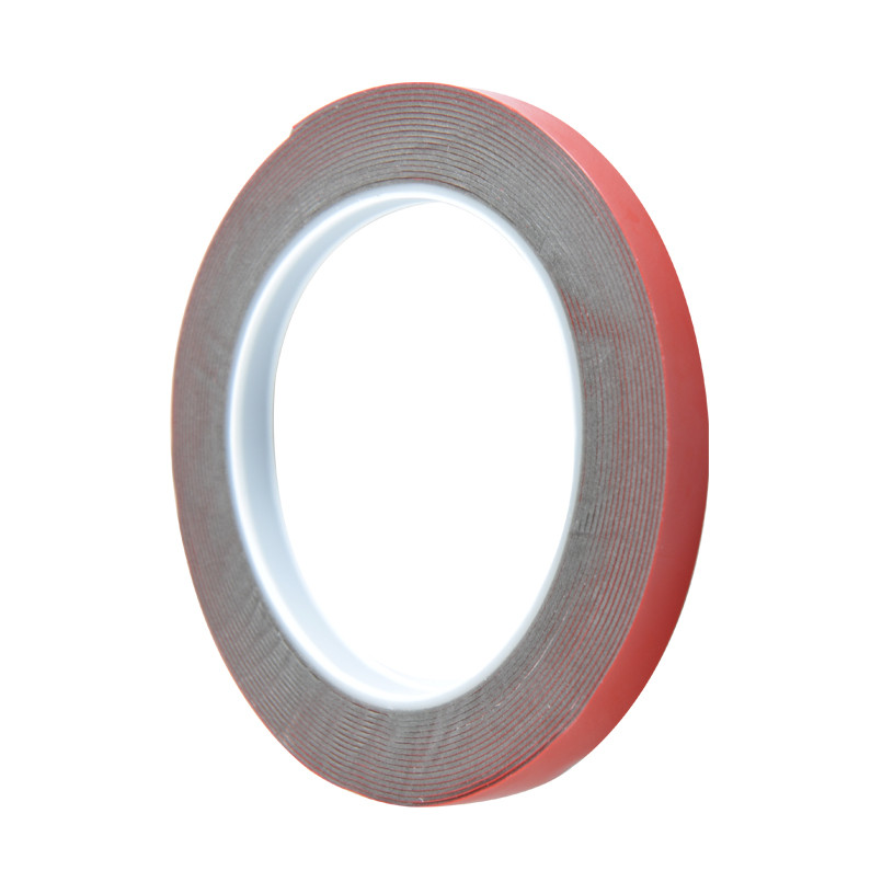 Скотч двусторонний SOLAR (DS3095) серый ACRYLIC (VHB) 5м x 9мм, фото 1