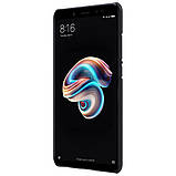 Nillkin Xiaomi Redmi Note 5/ Note 5 Pro Super Frosted Shield Black Чохол Накладка Бампер, фото 5