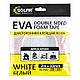 Скотч двусторонний SOLAR (DS2102) белый EVA 2м x 10мм, фото 2