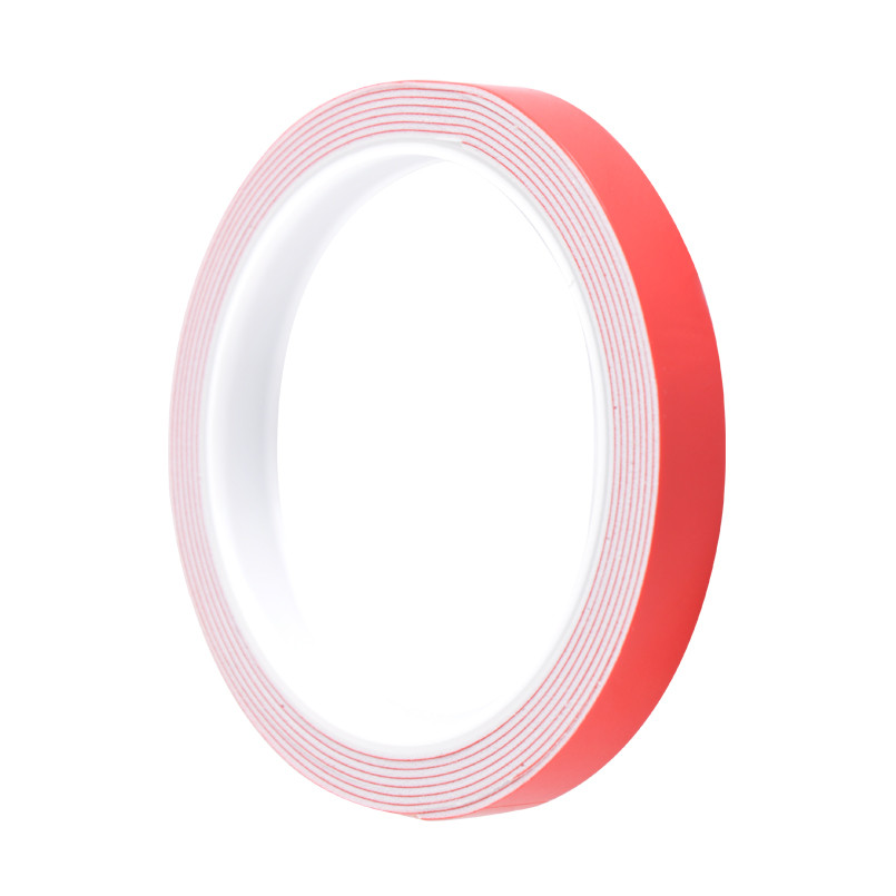 Скотч двусторонний SOLAR (DS2122) белый EVA 2м x 12мм, фото 1