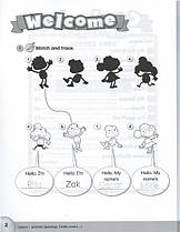 Islands 1 Activity Book + PinCode, фото 4