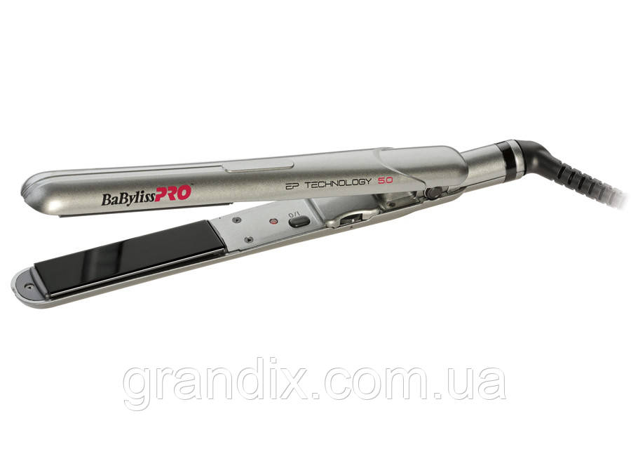 Плойка-праска BABYLISS NANO TITANIUM 2654EPE 