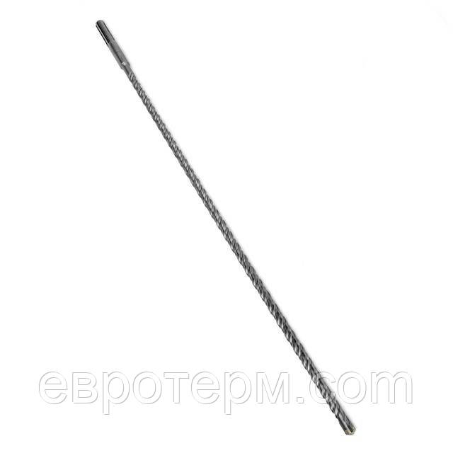 Бур SDS MAX, QUADRO 14*800 мм INTERTOOL SDM-1480, фото 1