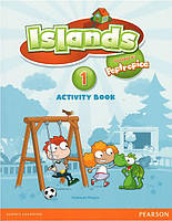 Islands 1 Activity Book + PinCode