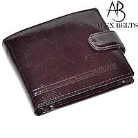 Гаманець чоловічий (глянсовий) на прихованій магніті (замінник) — купити гуртом в Одесі