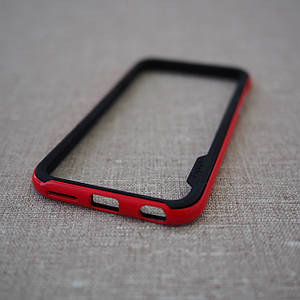 Бампер Spigen Neo Hybrid EX iPhone 6 Dante red (SGP11025) EAN / UPC: 8809404213496