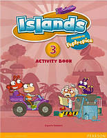 Islands 3 Activity Book + PinCode