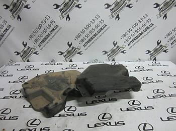 Захист заднього диференціала Lexus LS460 (52383-50020 / 52384-50020)