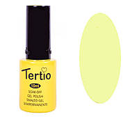TERTIO гель - лак № 149(светло-лимонно желтый)10 мл