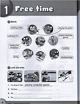 Islands 4 Activity Book + PinCode, фото 3