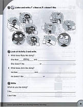 Islands 4 Activity Book + PinCode, фото 4