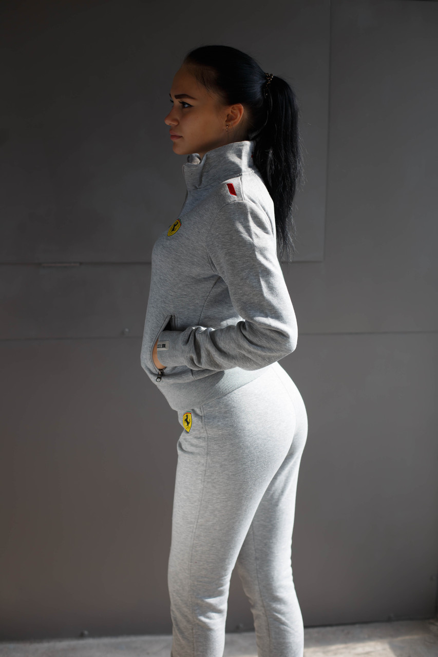 Puma Ferrari Scuderia спортивный костюм