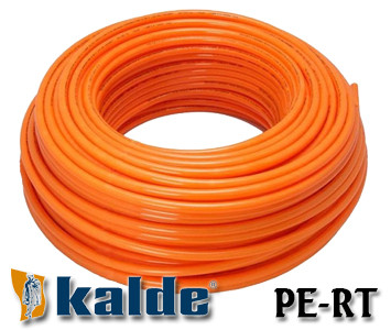 Труба для теплої підлоги Kalde 16х2 PE-RT Evon, фото 1