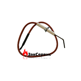 Електрод розпалу на газовий котел Baxi SLIM, GALAXY 8620350