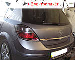 Фаркоп - Opel Astra H Хетчбек (2004-2010) з'ємний на 2 болтах