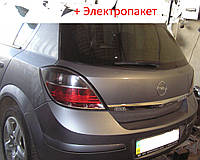 Фаркоп - Opel Astra H Хэтчбек (2004-2010) съемный на 2 болтах