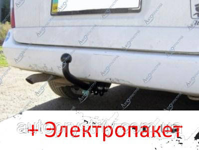 Фаркоп - Opel Astra G Універсал (1998-2004) з'ємний на 2 болтах