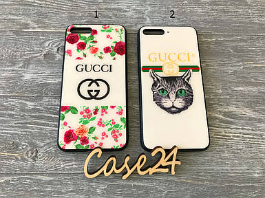 Чохол Nice для Huawei Y6 2018 Gucci (2 різновиди)