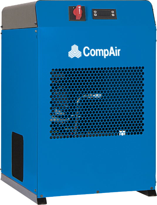 Рефрижераторний осушувач CompAir F007S (0,78 м3/хв)