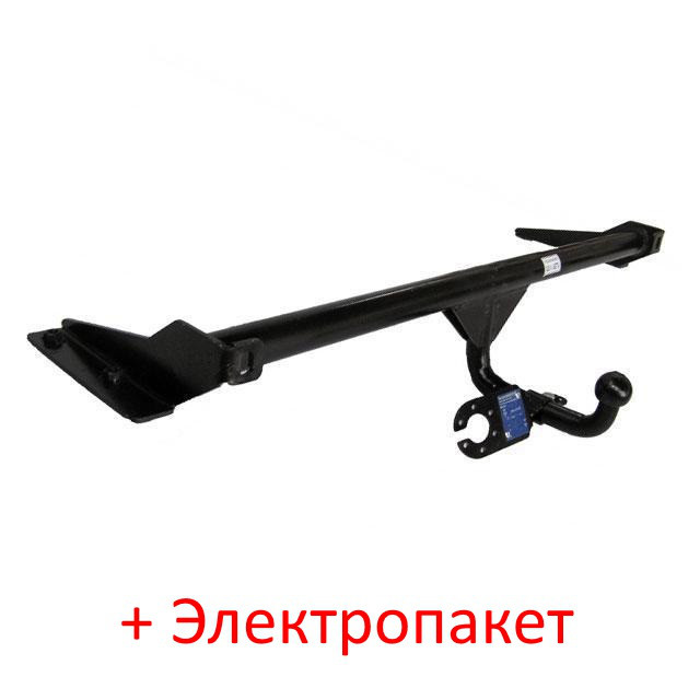 Фаркоп - Toyota Corolla (E9) Хетчбек (1987-1992) зварний посилений