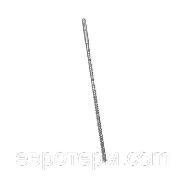 Бур SDS MAX QUADRO 16*600 мм INTERTOOL SDM-1660, фото 1