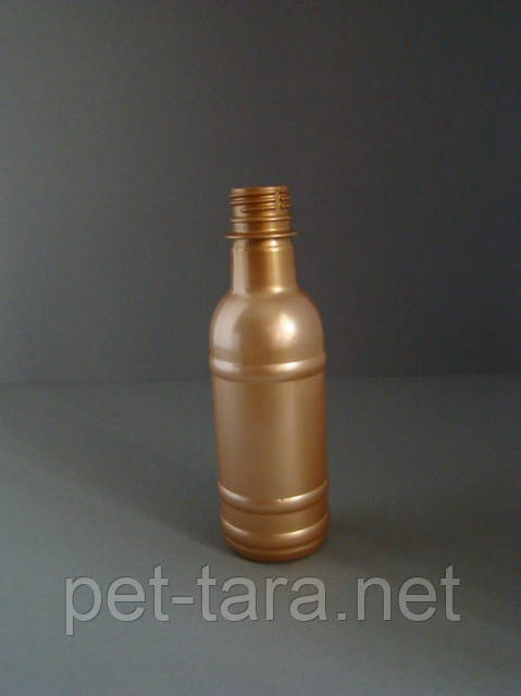 Пет пляшка 0.25 л.