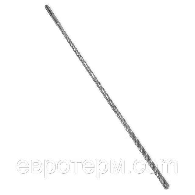 Бур SDS MAX QUADRO 16*800 мм INTERTOOL SDM-1680