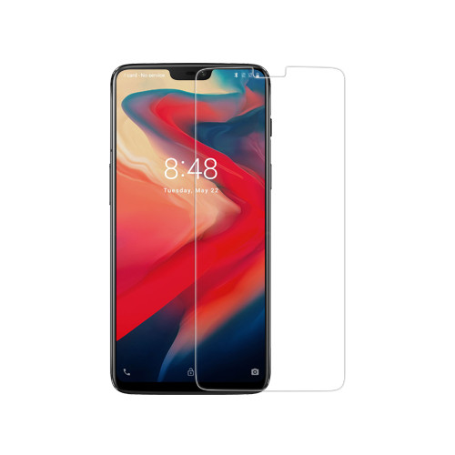 Nillkin OnePlus 6(A6000)Amazing H Nanometer Anti-Explosion Tempered Glass Screen Protector Захисне Скло