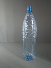 Пет пляшка 1.5 л