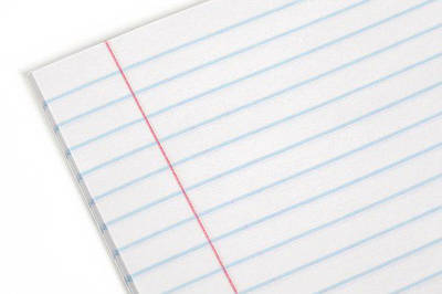 96 аркушів лінія