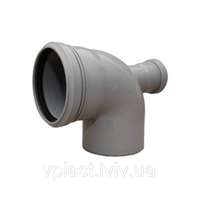 Коліно 110/50/90° назад