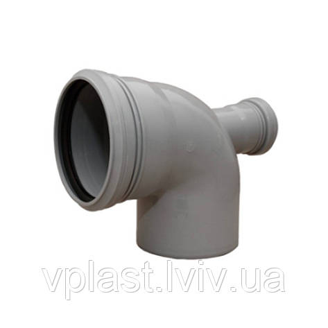 Коліно 110/50/90° назад, фото 1