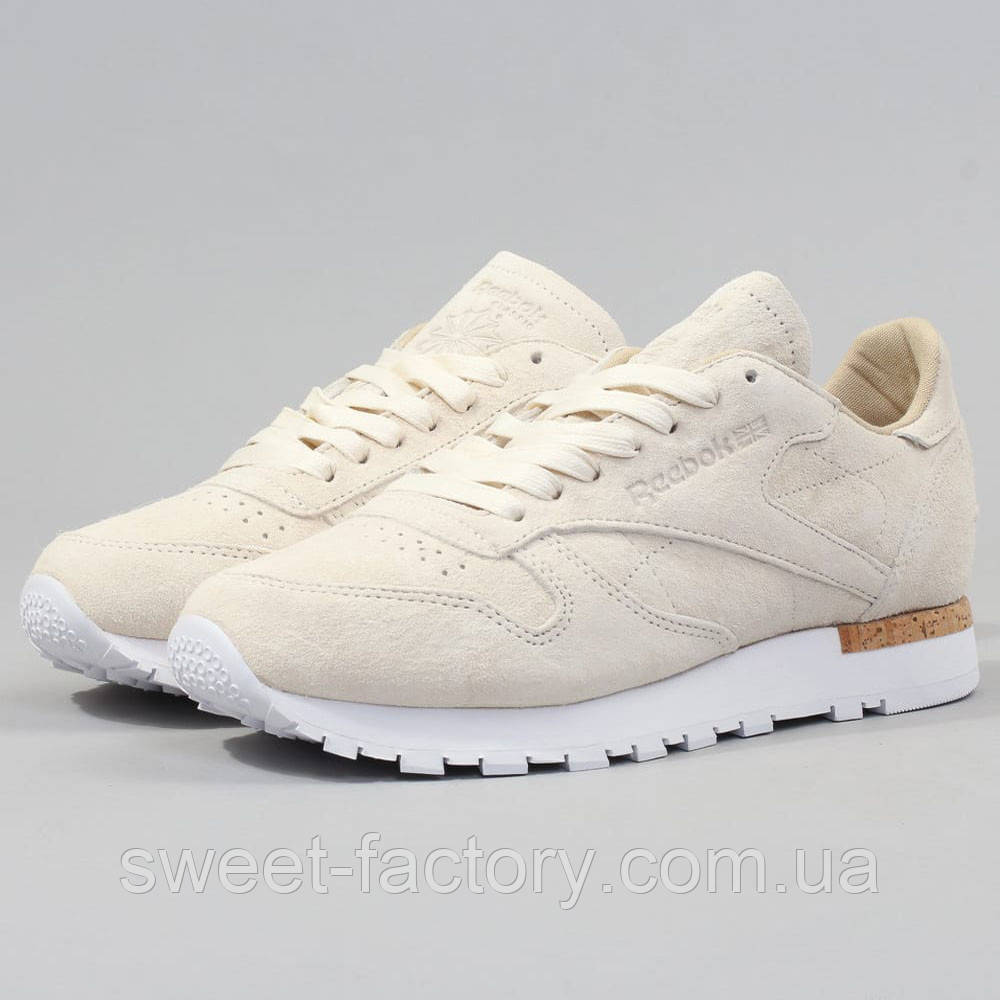 Кросівки Reebok CL Leather LST