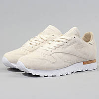 Кроссовки Reebok CL Leather LST