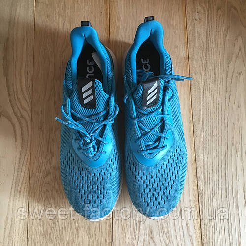 Adidas alphabounce cheap em blue