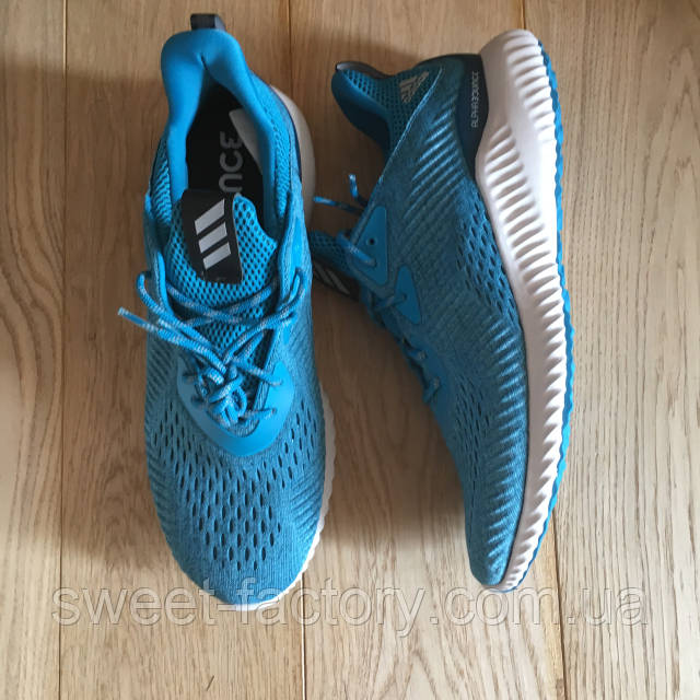 Adidas alphabounce em m review discount