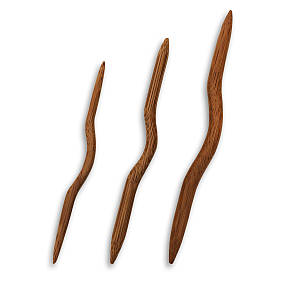 Бамбукові спиці для косів Seeknit