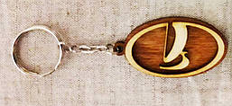 Автомобільний брелок ВАЗ (Лада, Жилуги), брелки для автомобільних ключів, брелоки, автобрелок