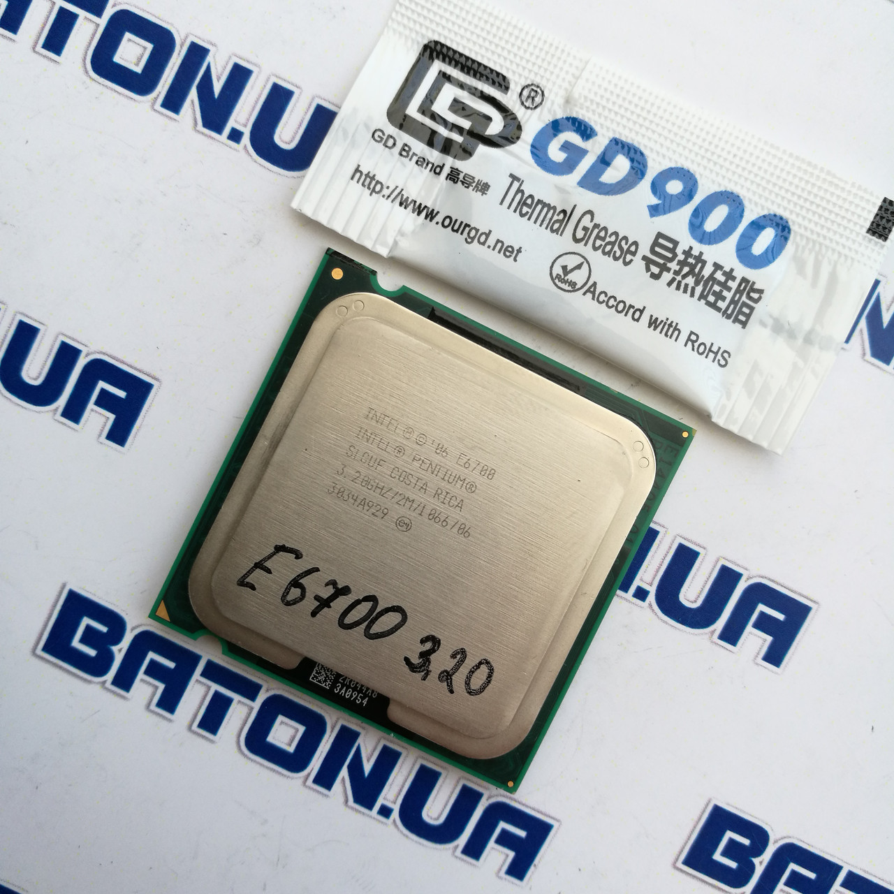 Processore Laptop T9300 SLAQG Processore Intel Core 2 Duo Mobile T9300 - 2.5 GHz, 6 MB Cache, 800 MHz Bus, Per Laptop CPU Mobile 2.5 GHz 6MB Cache - Foto 12