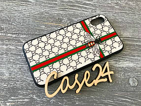 Чохол Nice для Apple iPhone X Gucci (3 різновиди), фото 2