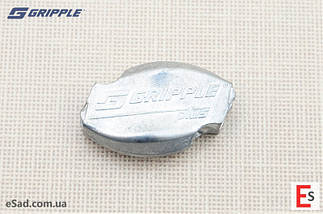 Замок для шпалери Гриппл Gripple малий (від 1,4 до 2,2 мм), фото 3