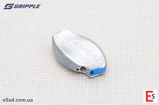Замок для шпалери Гриппл Gripple малий (від 1,4 до 2,2 мм), фото 4