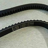 Ремінь зубчастий A 1400, фото 3